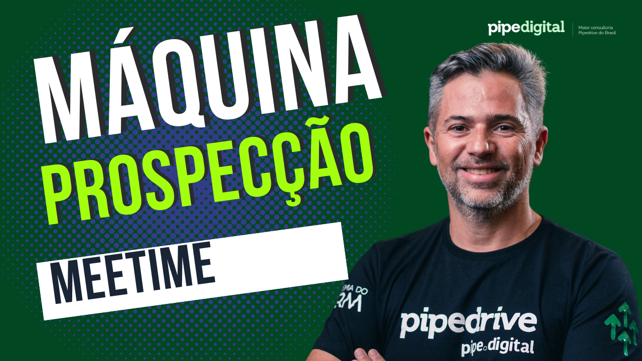 Meetime - Como Usar, Prospectar e Agendar Atividades de Prospecção